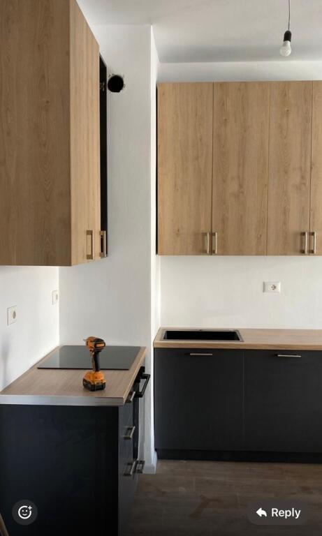 Apartament 1+1 me qira – Kompleksi “Kadiu”, Ali Demi