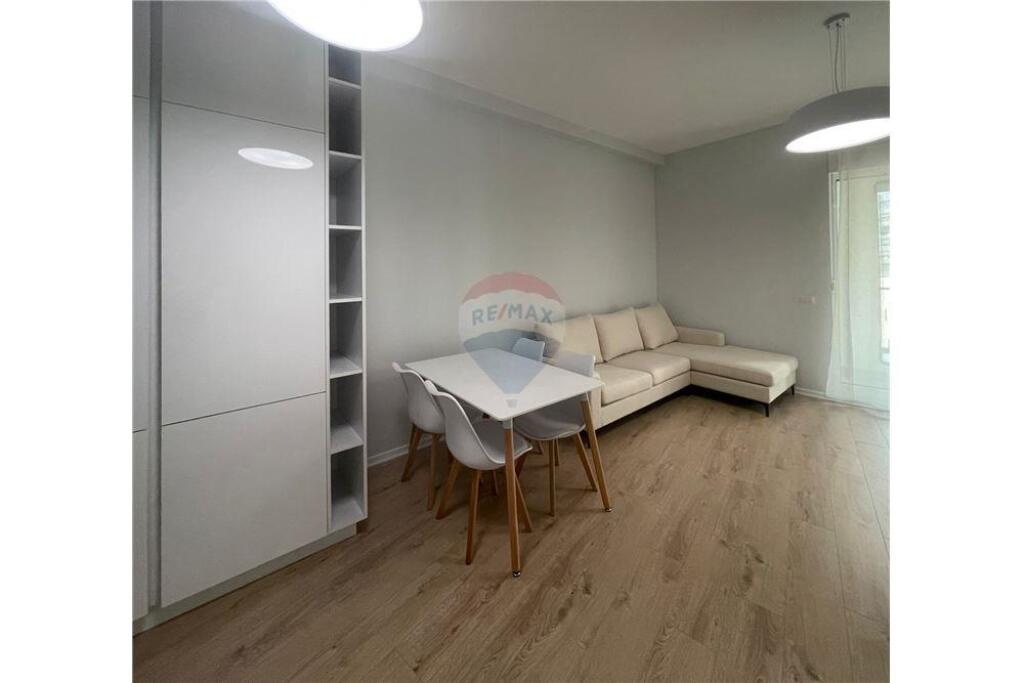 Apartament 1+1 me qira te Kompleksi KONTAKT