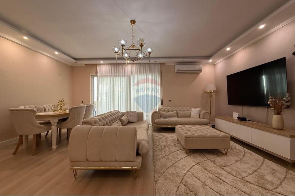Apartament 2+1 me qira Liqeni i Thate!
