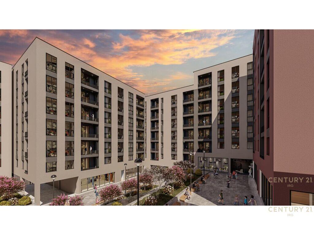 For sale~Apartment 2+1 in Apollo Residence, Paskuqan