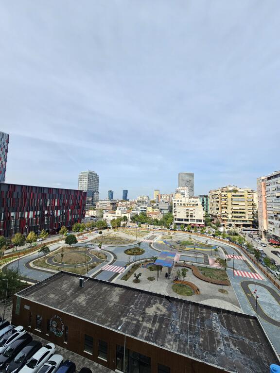 Jepet me Qira Apartament 2+1 + Post Parkimi + gardorobe– Ambasador 3 ✨çmimi 2200 euro