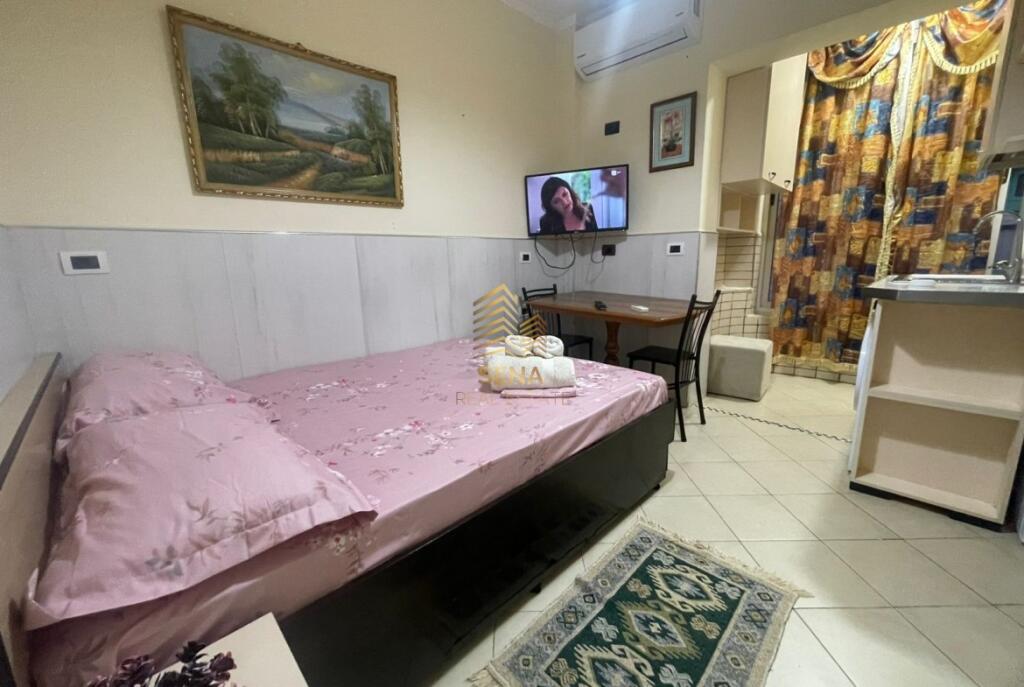 Rent, Studio Apartment, Siri Kodra Street, 37,000 ALL/month