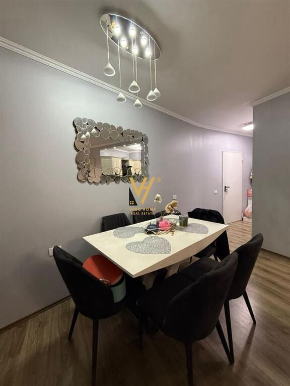 SHITET APARTAMENT 1+1+BLK TE KOMPLEKSI MAGNET, 21 DHJETORI 170.000 EURO