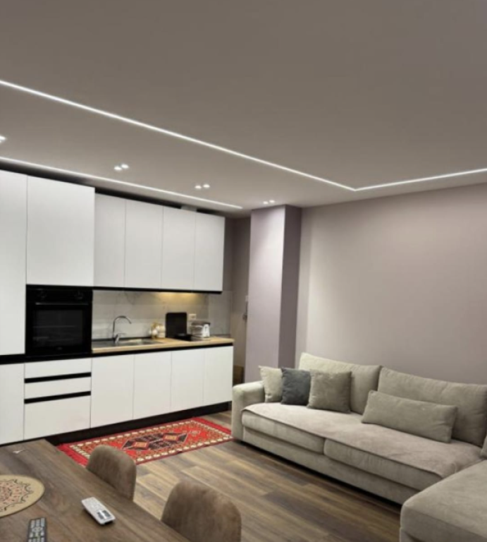Apartament 1+1 per qira tek Bulevardi Zogu I