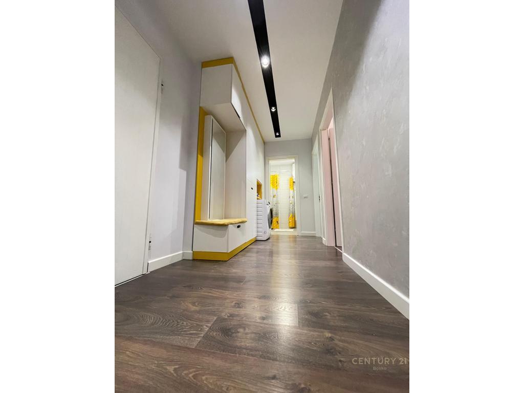 Qira,Apartament Lux 2+1+2 , Kompleksi Tower Bridge 3 te Rruga e Dibres