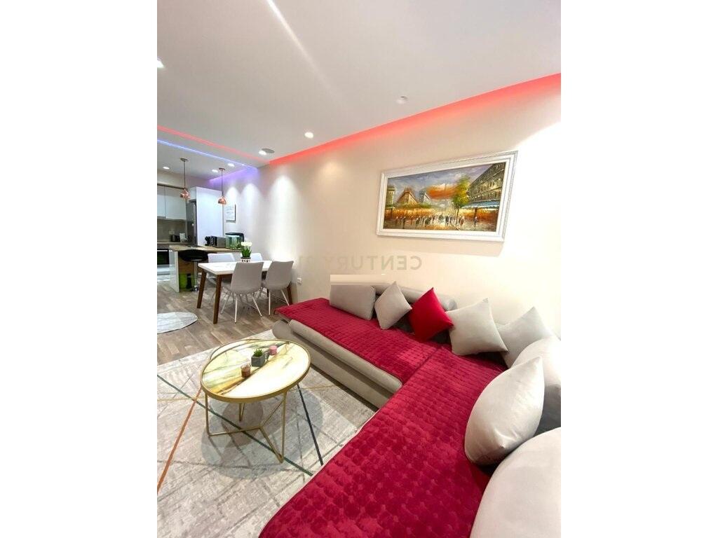 FOR RENT 2+1 APARTMENT "MANGALEM 21", TIRANA