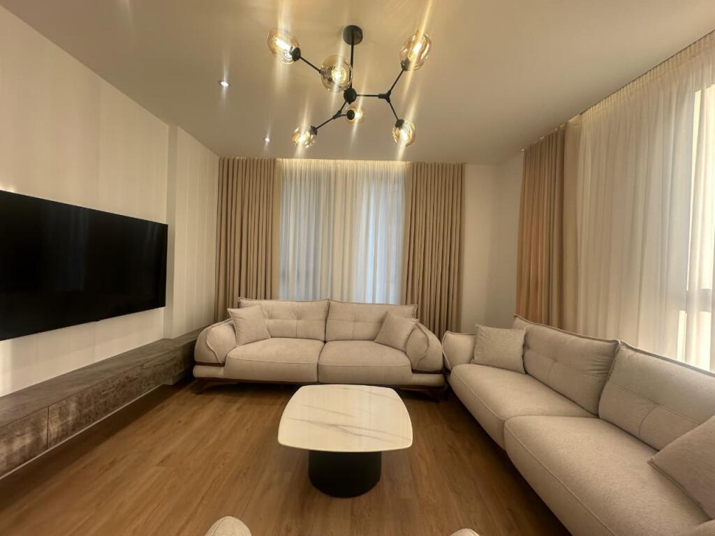 🏢APARTMENT 2+1 +Parking For Rent | Jordan Misja Street