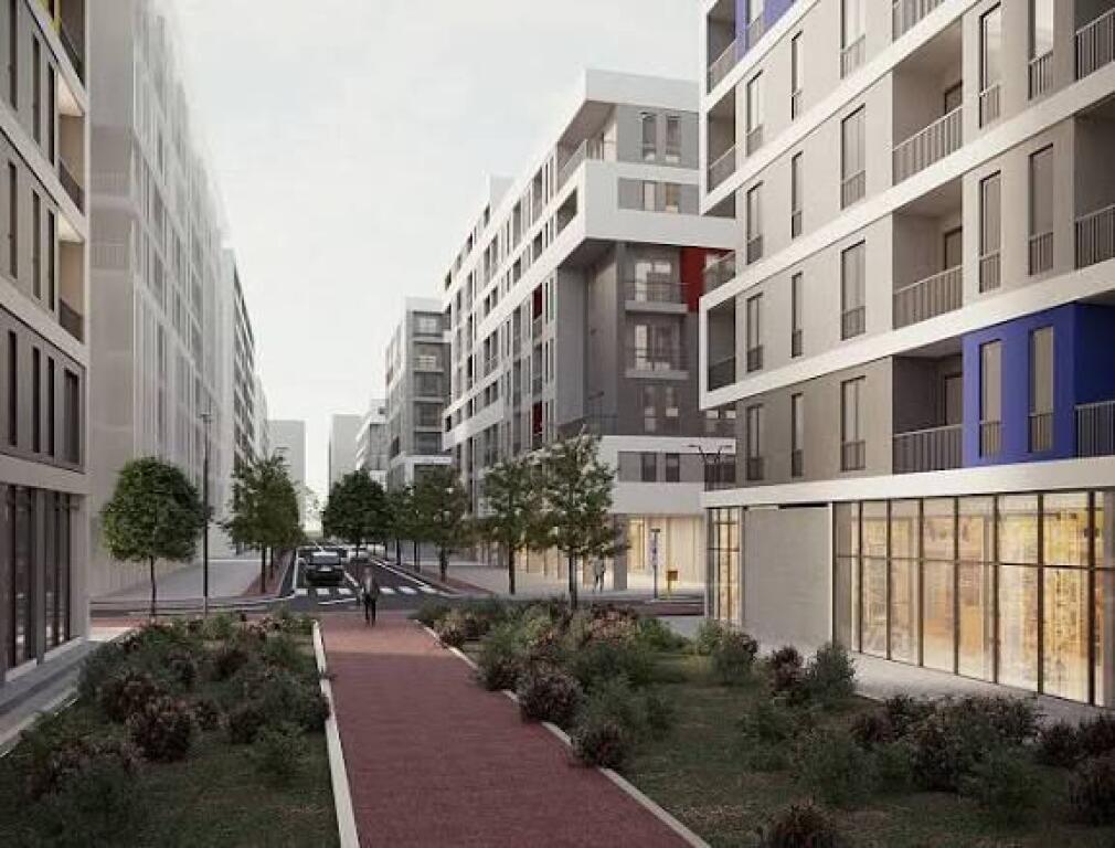 Apartament 1+1 per shitje tek Univers City