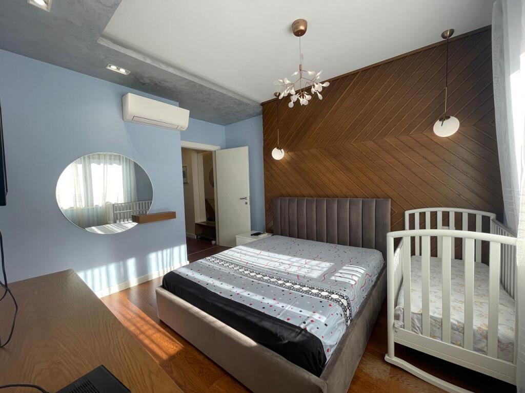 QIRA – Apartament Modern 3+1+2, Rezidenca TOWER BRIDGE 2 !