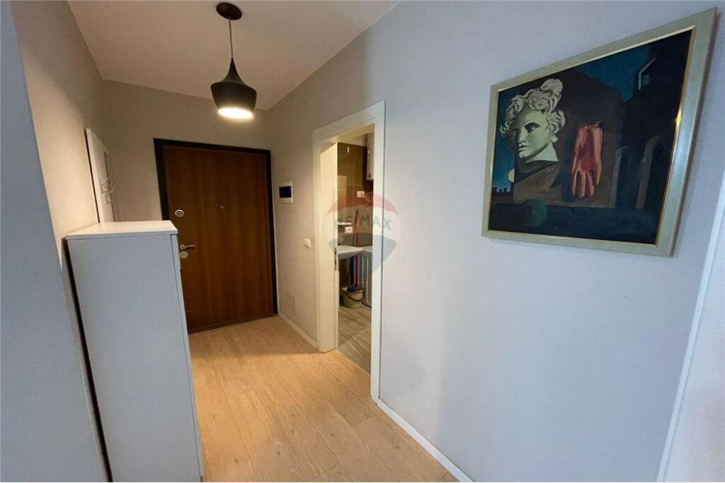 Apartament 1+1 për qira – Brryl, Tiranë