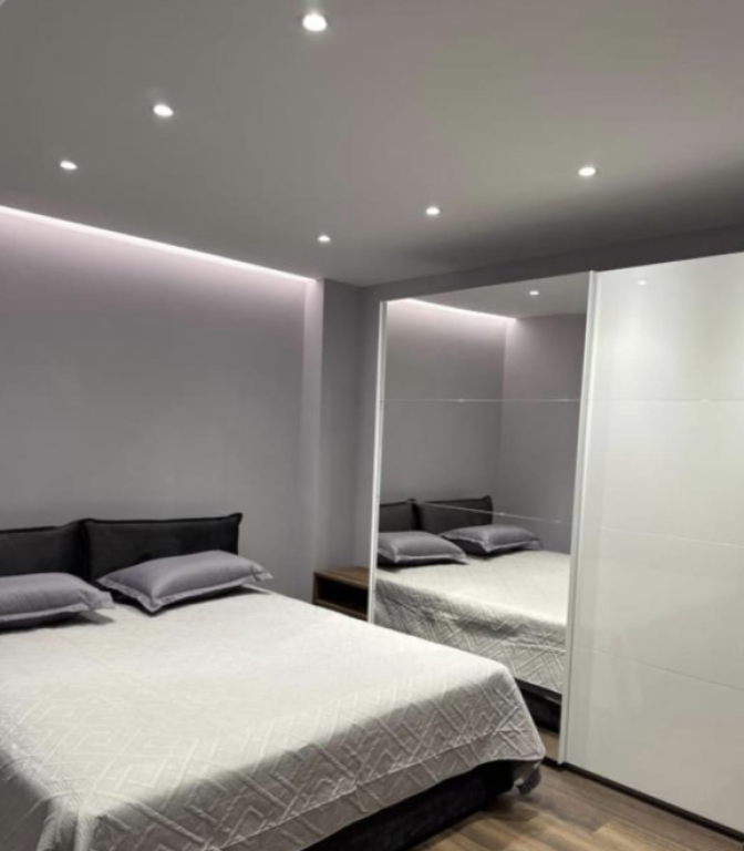Apartament 1+1 per qira tek Bulevardi Zogu I