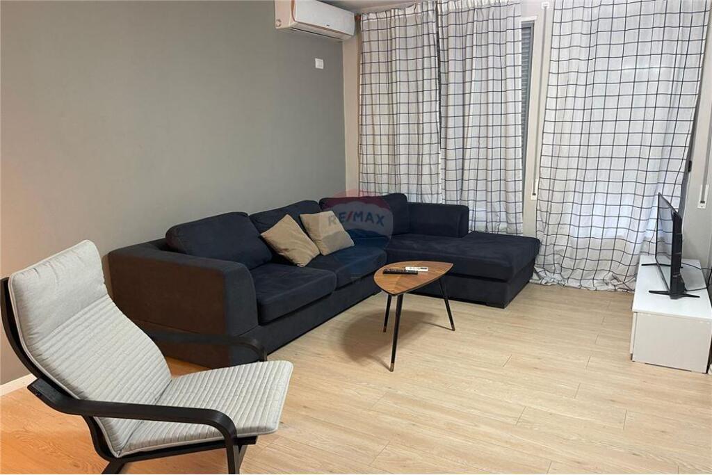 Apartament 1+1 për qira – Brryl, Tiranë