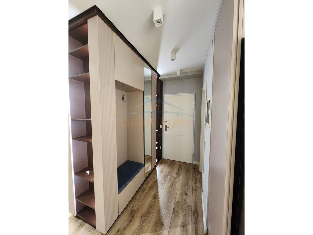Qera,Apartament 2+1, QUARTUM Residence (Luxury), Rruga Jordan Misja , Tirana