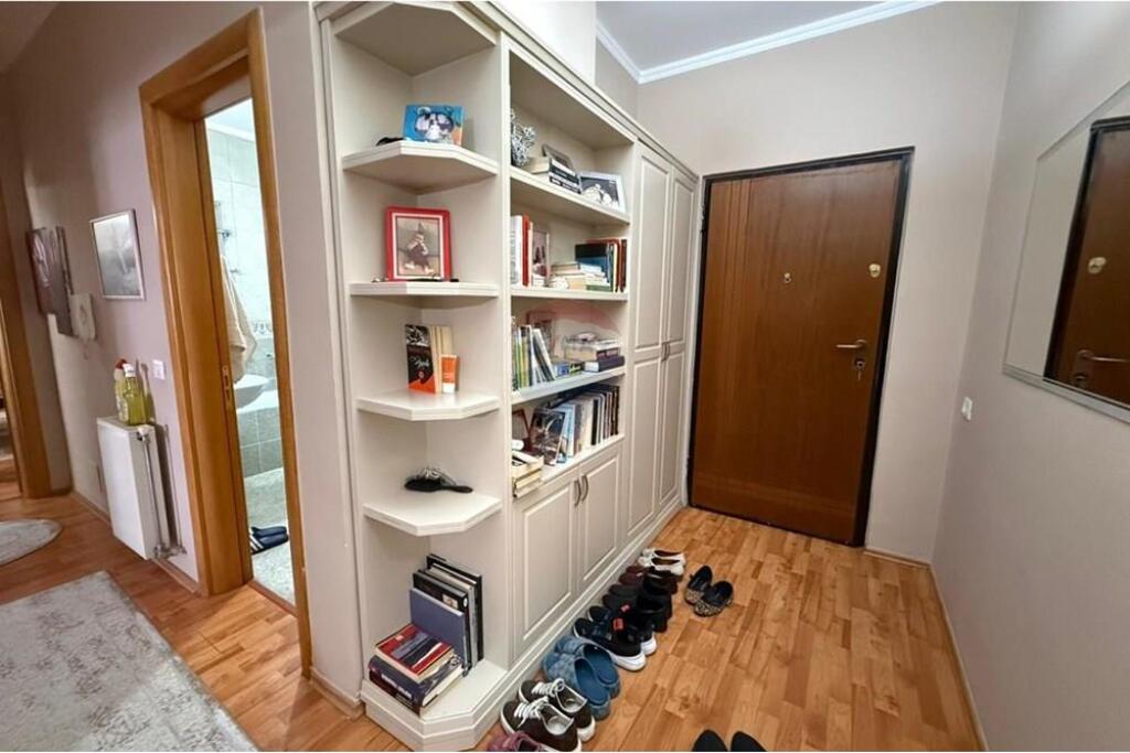 APARTAMENT 2+1+2 PER SHITJE TE KOMUNA E PARISIT