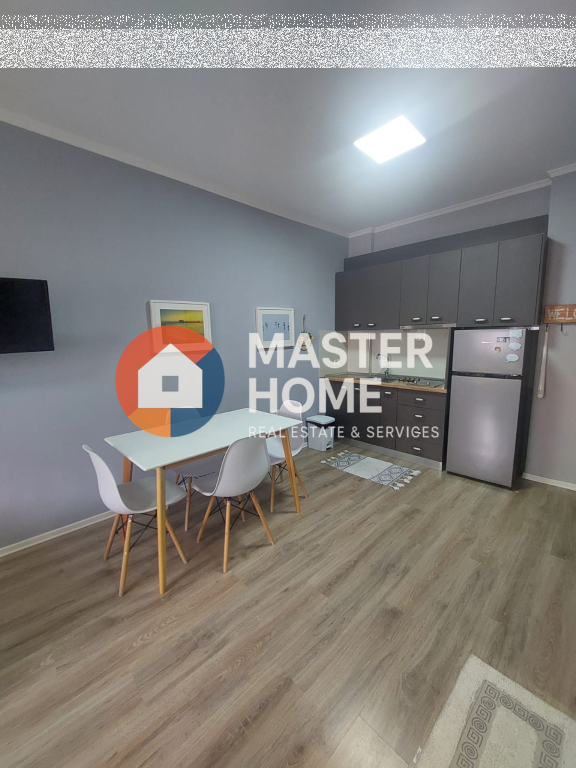 🏢 Apartament 1+1 në Shitje – Konsullata Italiane, Vlorë