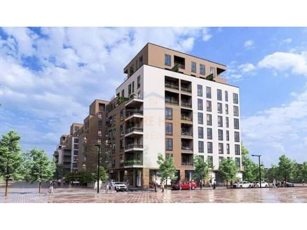 Shitet, Apartament 1+1, Kompleksi Venatino 4, Kamëz.