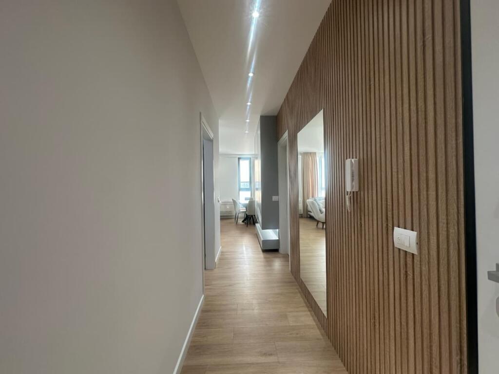 🏢APARTMENT 2+1 +Parking For Rent | Jordan Misja Street