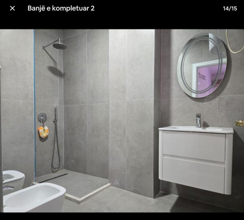 JEPET ME QIRA 2+1+2 KOMUNA E PARISIT 85.000 LEKE