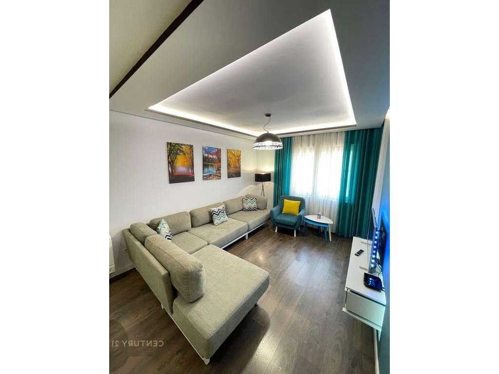 In affitto, appartamento di lusso 2+1+2, Complesso Tower Bridge 3 in Via Dibra