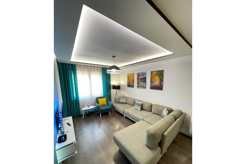 Appartamento Moderno 2+1+2 con Arredamento di Qualità in Tower Bridge 3 – Rruga e Dibrës