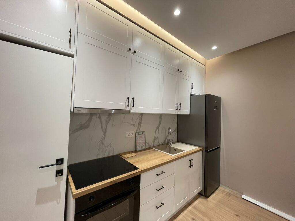 Apartment 1+1 in Bllok