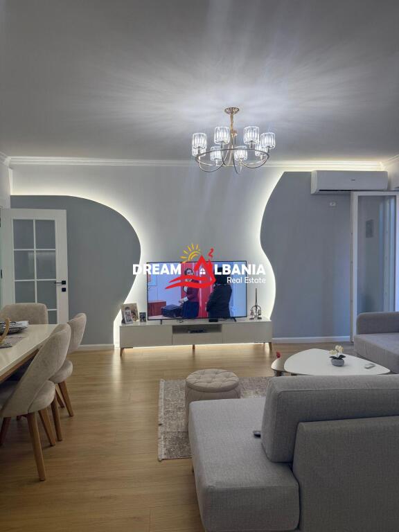 Super Appartamento 2+1 in Vendita a Fresk, vicino alla Fisica Nucleare a Tirana (ID 4131473)