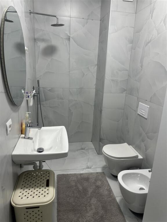 APARTAMENT ME QERA 1+1 ALI DEMI 45.000 LEKE