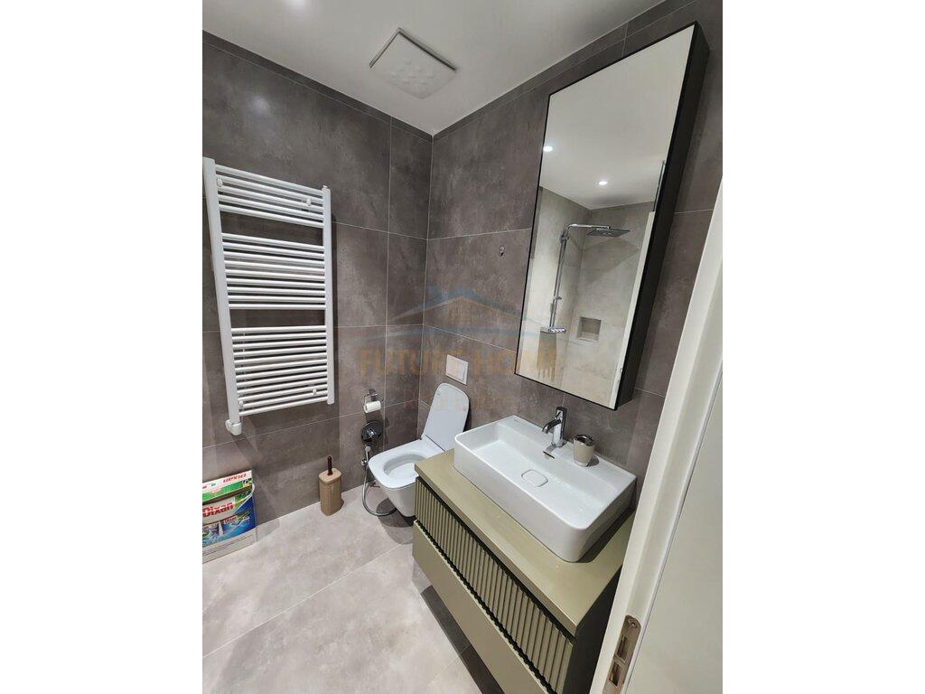 Qera,Apartament 2+1, QUARTUM Residence (Luxury), Rruga Jordan Misja , Tirana