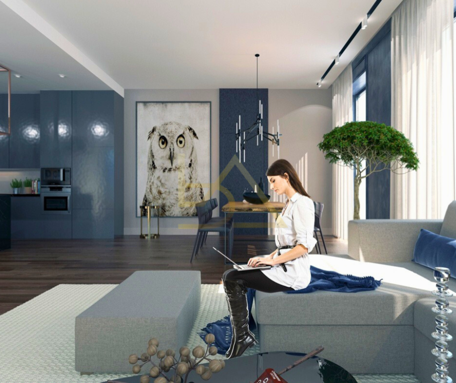 Shitet Apartament – Downtown, Tiranë