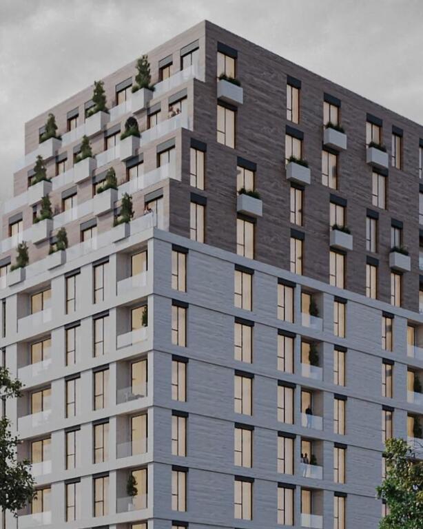 Apartment 2+1 for Sale 🏠 at Former Aviation Field