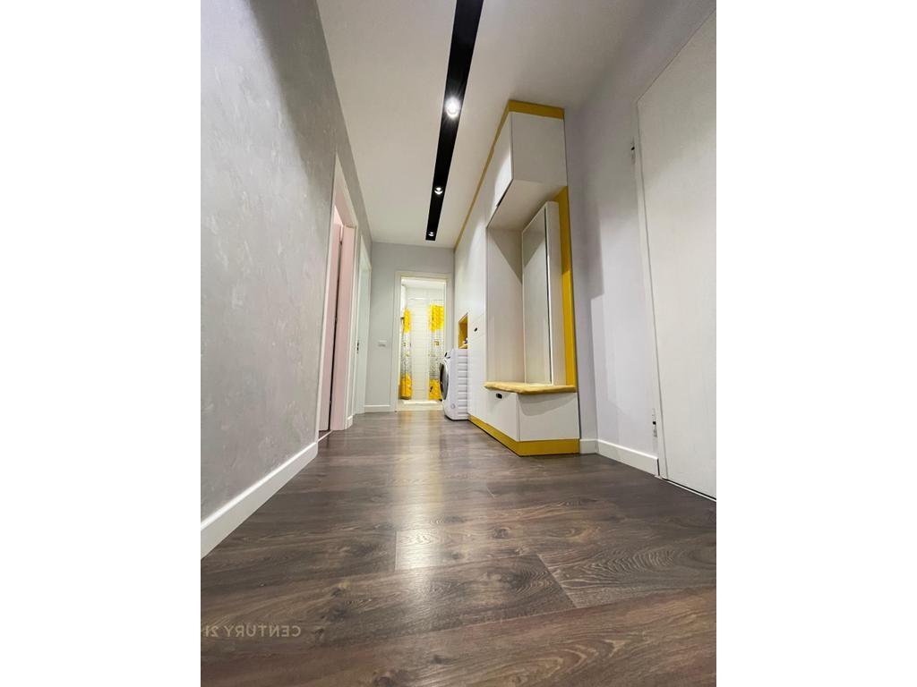 In affitto, appartamento di lusso 2+1+2, Complesso Tower Bridge 3 in Via Dibra