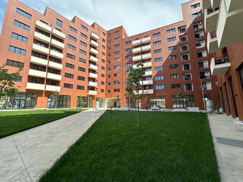 Shitet, Apartament 1+1, Kompleksi Urban Gate, Tiranë.