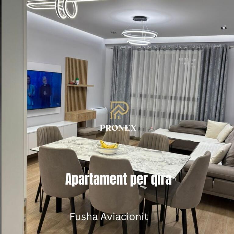 Apartment 2+1 for rent at Aviation Field