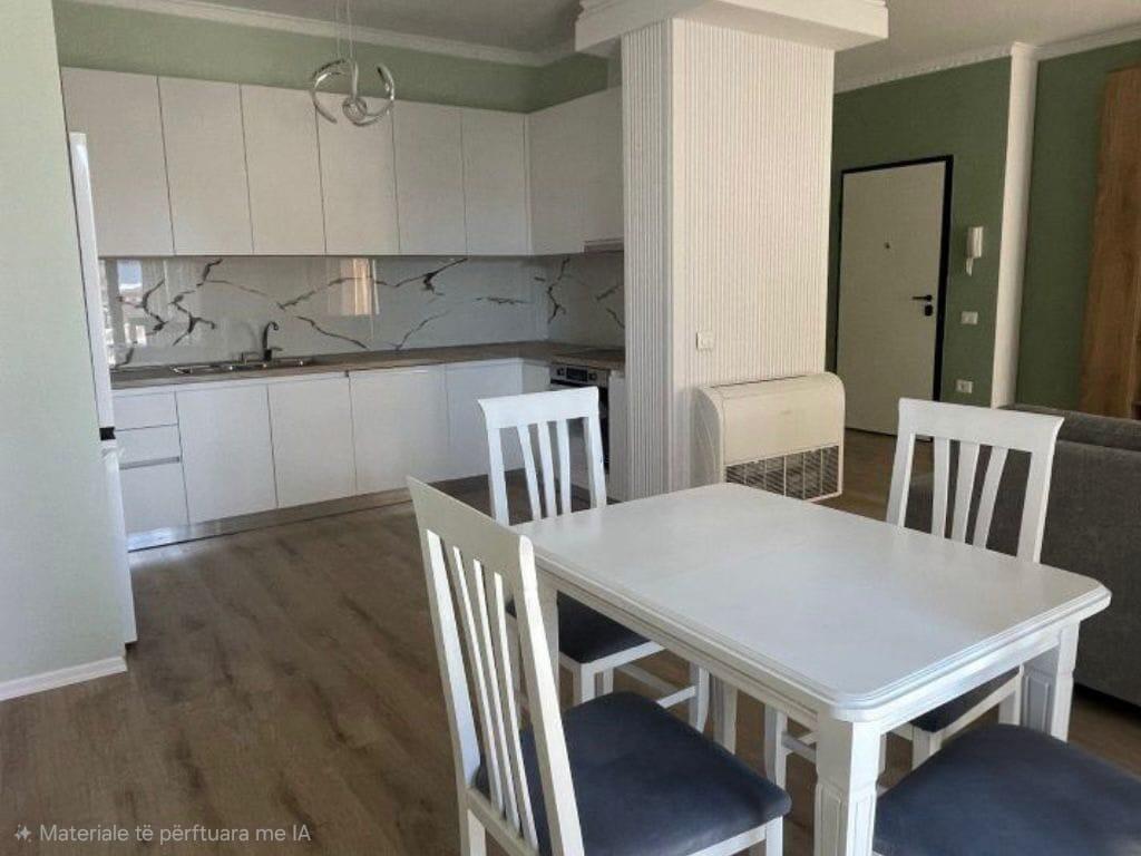 Jepet me qira apartament 2+1 + parkim