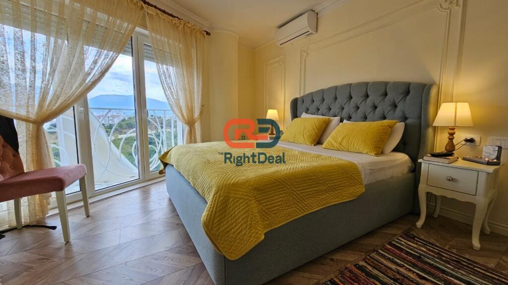 Tek Rezidenca Kodra E Diellit 2, Shitet Super Apartament 2+1, Me Pamje Nga Dajti Dhe Totalisht I Investuar !!