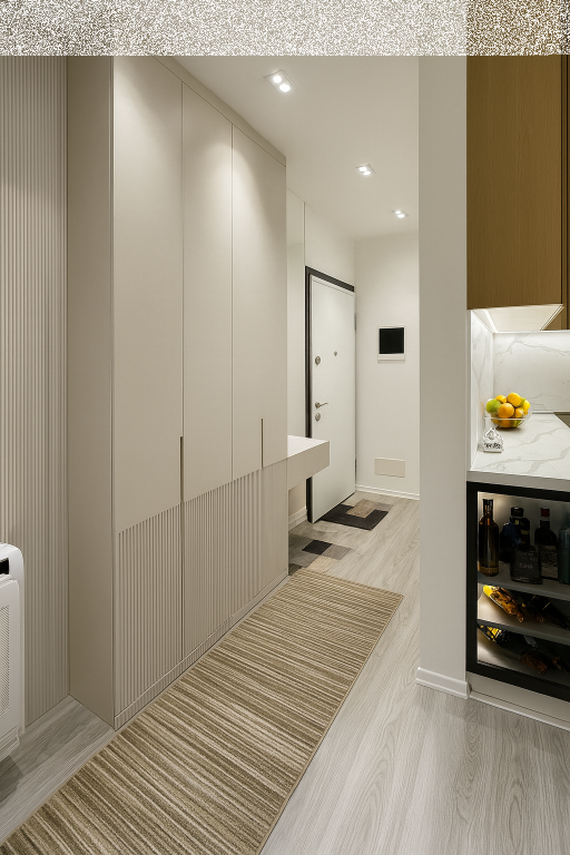 Apartament modern 2+1 Për Qira 