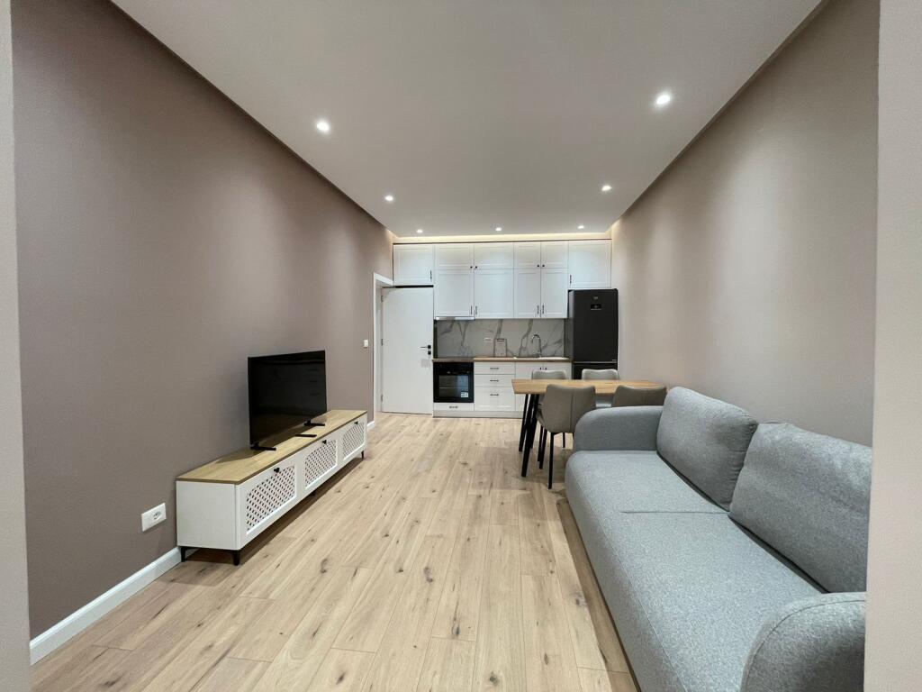 Apartment 1+1 in Bllok