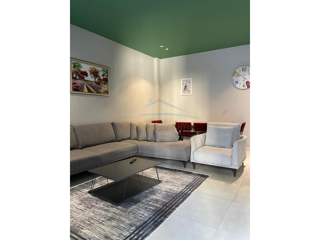 Qera, Apartament 1+1+Post Parkimi, Rruga e Dibrës, Tiranë.