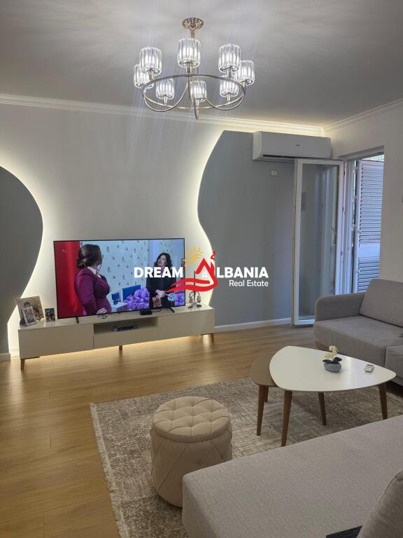 Super Appartamento 2+1 in Vendita a Fresk, vicino alla Fisica Nucleare a Tirana (ID 4131473)