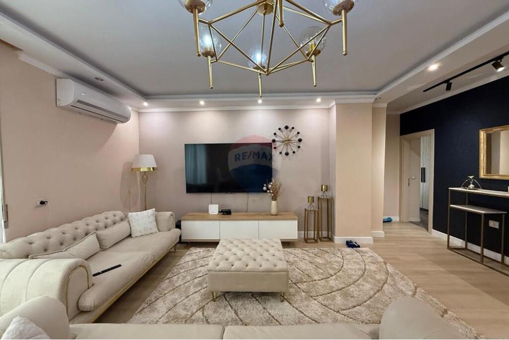 Apartament 2+1 me qira Liqeni i Thate!
