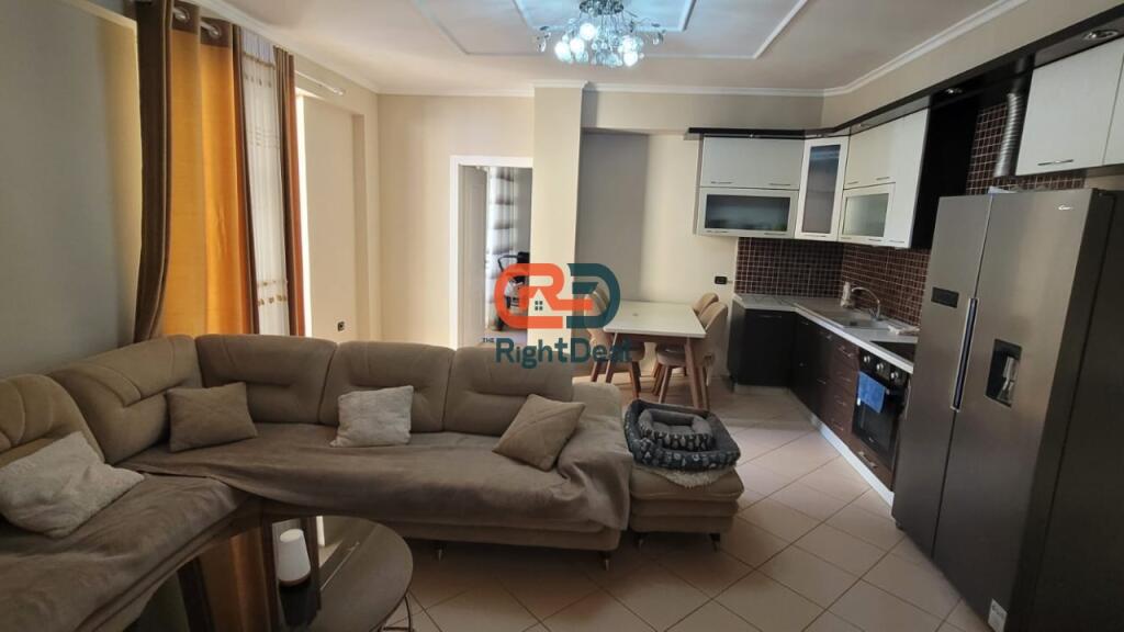 At Kodra E Diellit, 2+1 Apartment for Rent, Fully Furnished !!!