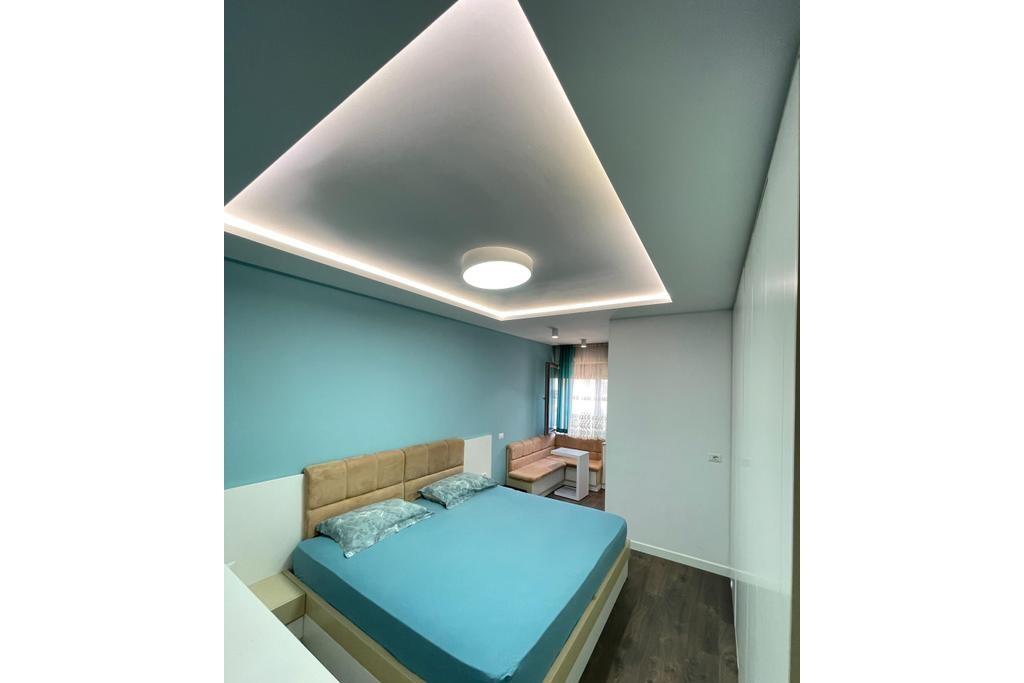 Appartamento Moderno 2+1+2 con Arredamento di Qualità in Tower Bridge 3 – Rruga e Dibrës