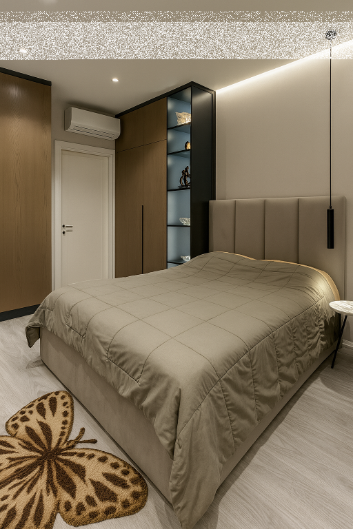 Apartament modern 2+1 Për Qira 
