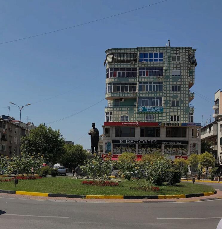 📣 Shitet Biznes Aktiv & Fitimprurës 🏙️ Tiranë – Sheshi “Willson”
