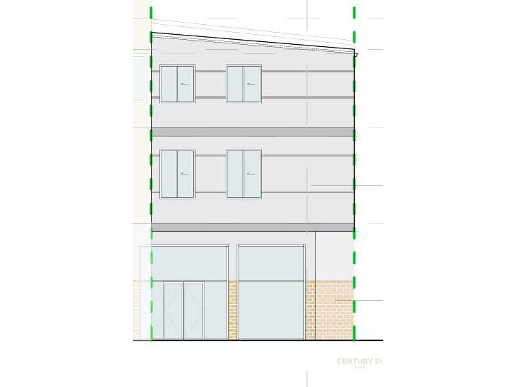 🏢 Business building for rent – Zogu i Zi