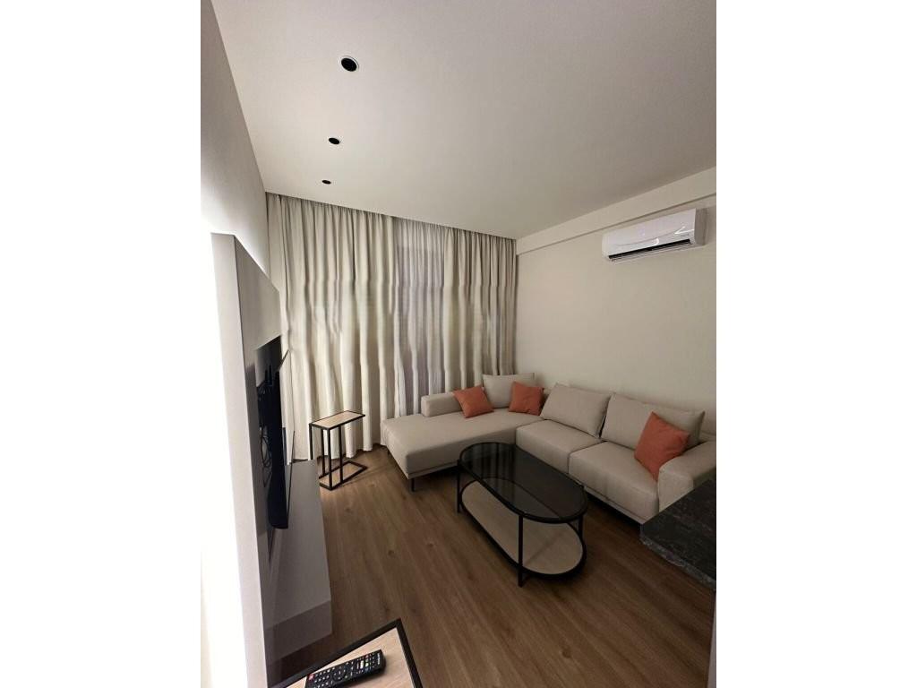 Shitet apartament 1+1 te Rezidenca Kaimi ne zonen e Ali Demit. 100,000 €
