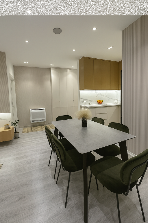 Apartament modern 2+1 Për Qira 