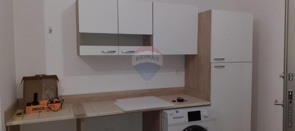 Studio Apartment for Rent – “Mangalem” Complex, Tirana