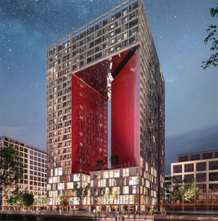 💥💥SHITET 1+1 TE UNITED TOWERS OF TIRANA!
