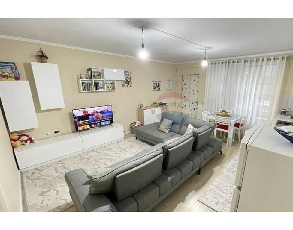 Jepet me qira apartament 1+1 tek rruga Jordan Misja